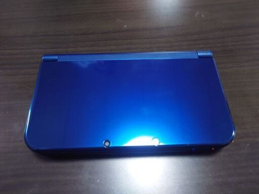 New Nintendo 3DSLL ポケモンVC版2本付き