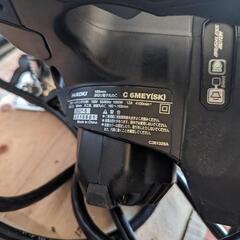 【美品】丸ノコ