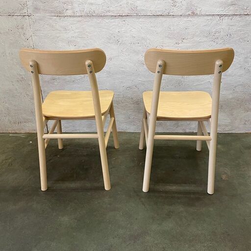 IKEA ロッニンゲ ダイニングチェアセット RÖNNINGE ロッニンゲ チェア