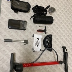 GIANT ロードバイク一式セット