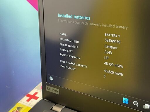 JC0307 レノボ Thinkpad X13 未使用に近い メモリ32GB 13.3型極美品 ノート