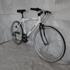 GRAPHIS （グラフィス）クロスバイク　管理NO.20240320-4