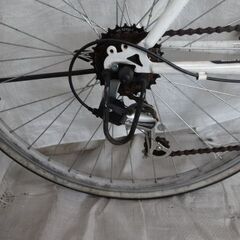 GRAPHIS （グラフィス）クロスバイク　管理NO.20240320-4