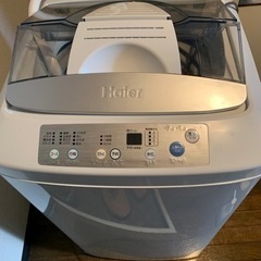 Haier JW-K42B全自動洗濯機　