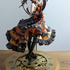 【札幌】時崎狂三 刻々帝<ザフキエル>フィギュア☆グッドスマイルカンパニー グッドスマイルカンパニー 1/7 時崎狂三 ～刻々帝〈ザフキエル