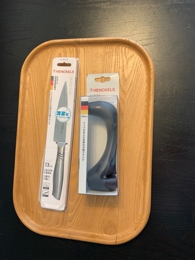 ツヴィリングヘンケルス　セット売り