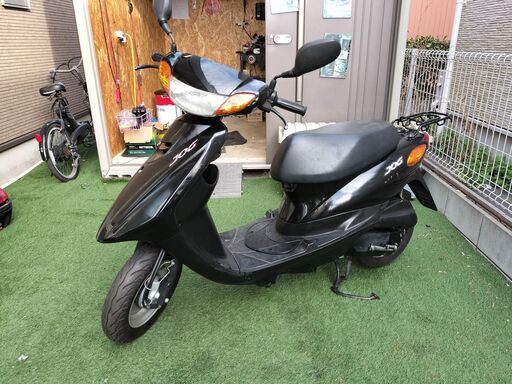 ☆現状販売☆ヤマハ SA36J JOG