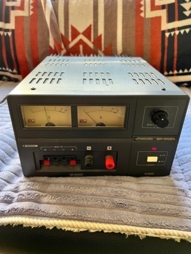 値下げ　ALINCO アルインコ DC POWER SUPPLY EP-3020 安定化電源 アマチュア無線