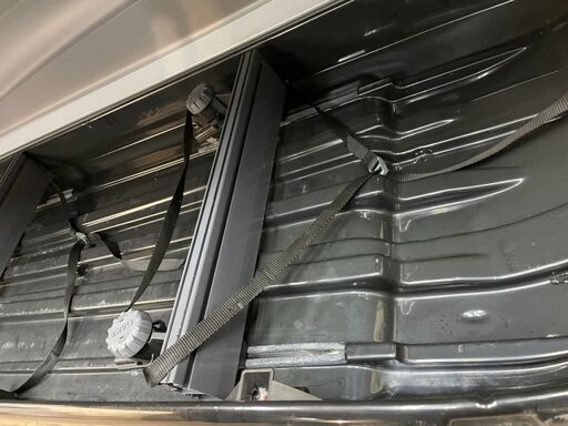 Pacific パシフィック600 ブラック THULE スーリー ルーフボックス 