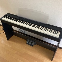 電子ピアノ　YAMAHA P-95