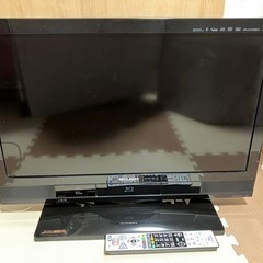 液晶テレビ　三菱【LCD-A26BHR3】26インチ　 DVD・...