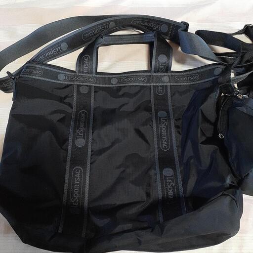 レスポ　鞄　二つセット　美品