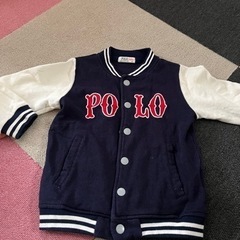 子供服 POLO ジャケット100cm