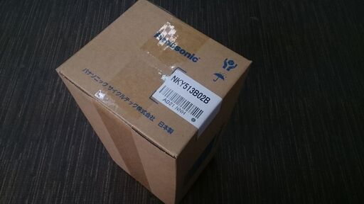 ★★★★新品 純正品【Panasonic パナソニック NKY513B02B リチウムイオンバッテリー 8.9Ah】新品★★★★