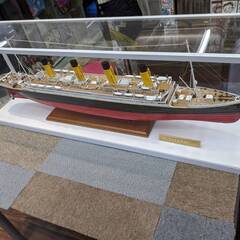 模型　タイタニック　RMS TITANIC 1912  サイズ約...