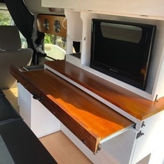 値下げ! 自作、車中泊キット ベッドキット