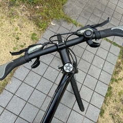 【商談中】GIOS（ジオス）MISTRAL （ミストラル）　28インチ