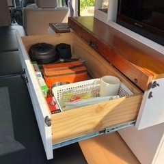 値下げ! 自作、車中泊キット ベッドキット