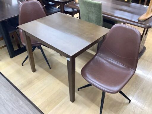 【トレファク イオンモール常滑店】ダイニング3点です。