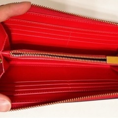 値下げ【3/24まで！】ルブタン　パネトーネ＊長財布＊