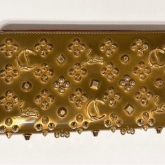 値下げ【3/24まで！】ルブタン　パネトーネ＊長財布＊