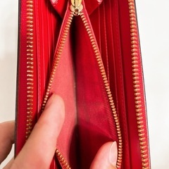 値下げ【3/24まで！】ルブタン　パネトーネ＊長財布＊