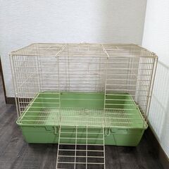 うさぎゲージ＋飼育セット