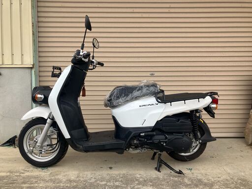 （応談済）ホンダ　BENLY　ベンリィ110　型式JA09　2022年　走行少5311ｋｍ　程度良 ☆廃車済☆　☆直接引取☆