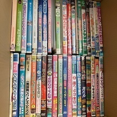 子ども向けDVD