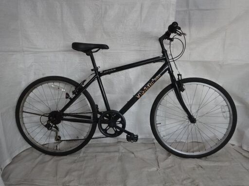 Vitamin　bike PLUS（ビタミン バイク プラス）クロスバイク　管理NO.20240320-6