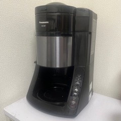 コーヒーメーカー Panasonic