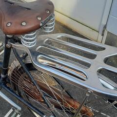 希少　富士自転車　昭和レトロ