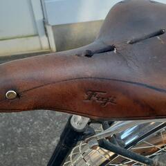 希少　富士自転車　昭和レトロ