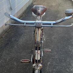 希少 富士自転車 昭和レトロ