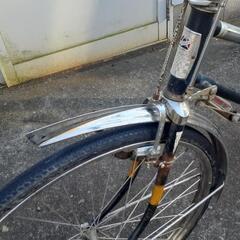 希少　富士自転車　昭和レトロ