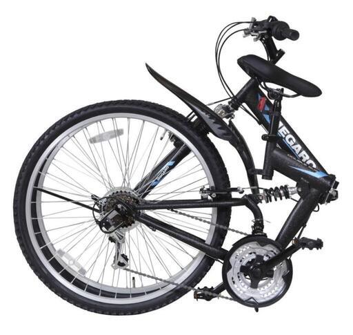 新品: 絶対パンクしない災害対応自転車