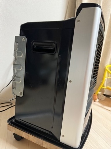 アラジン遠赤石油王ファンヒーターAJ-F38B