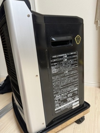 アラジン遠赤石油王ファンヒーターAJ-F38B