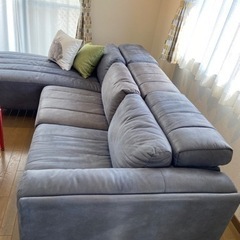 家具 ソファ 3人掛けソファ⭐️お値段交渉します