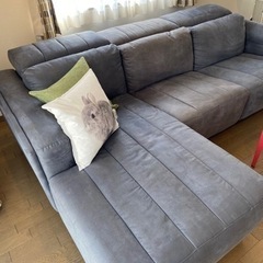 家具 ソファ 3人掛けソファ⭐️お値段交渉します