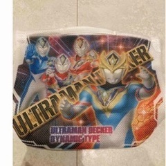 ウルトラマンデッカー　新品未使用　洗濯ネット　