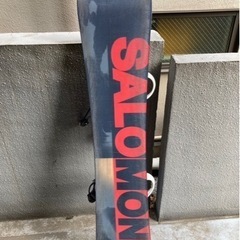 【4/1まで！】SALOMONスノーボード