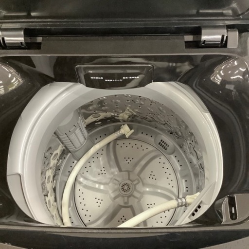 トレファク ラパーク岸和田店】2024年製 IRIS OHYAMA 全自動洗濯機