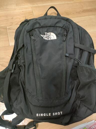 THE NORTH FACE 【公式定価：18920円】ザ・ノースフェイス シングルショット　バックパック