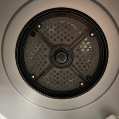 S267 ⭐ HITACHI 衣類乾燥機 5kg DE-N50WV 純正スタンド付属 ⭐ 動作確認済 ⭐ クリーニング済