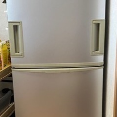 冷蔵庫　ファミリータイプ