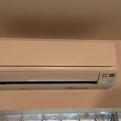 2020年製三菱エアコン+室外機MSZ-GV4019S-W 