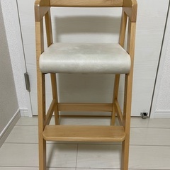 【無料】子供椅子・ハイチェア