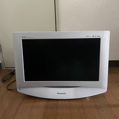 パナソニック 17インチ 液晶テレビ VIERA TH-17LX8