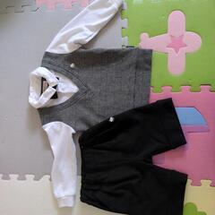 POLObaby   フォーマル服セット